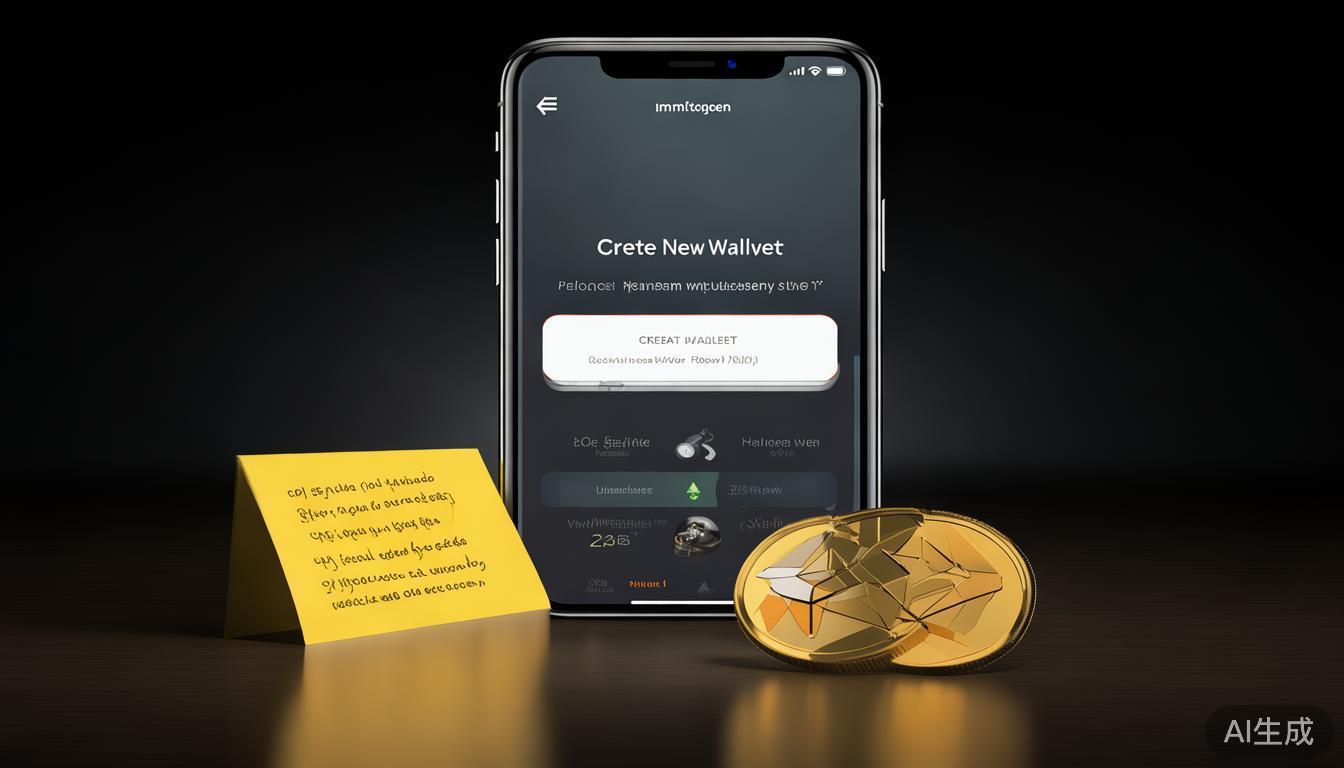 初学者必看！imtoken安卓版本安装及操作方法全解析  第1张