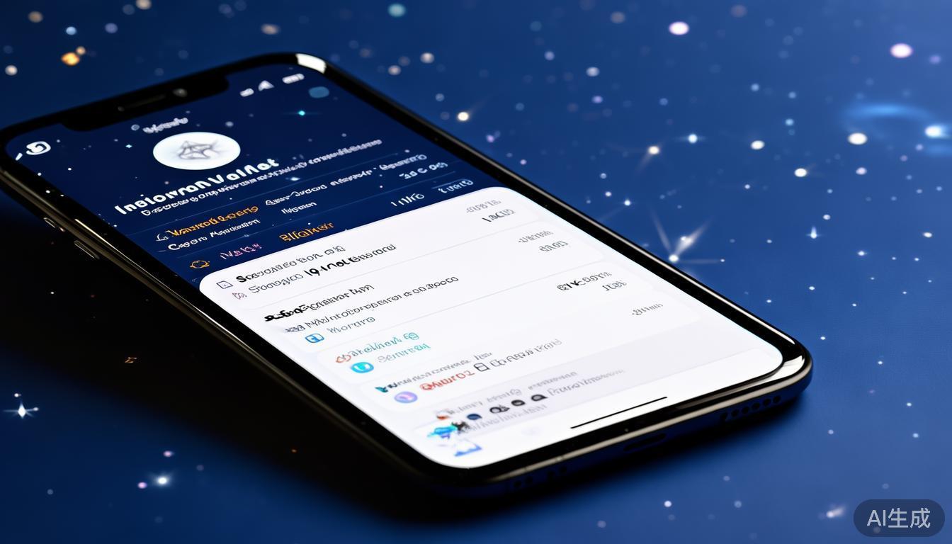 开启加密资产管理之旅，选imToken钱包需谨慎操作与备份助记词  第1张