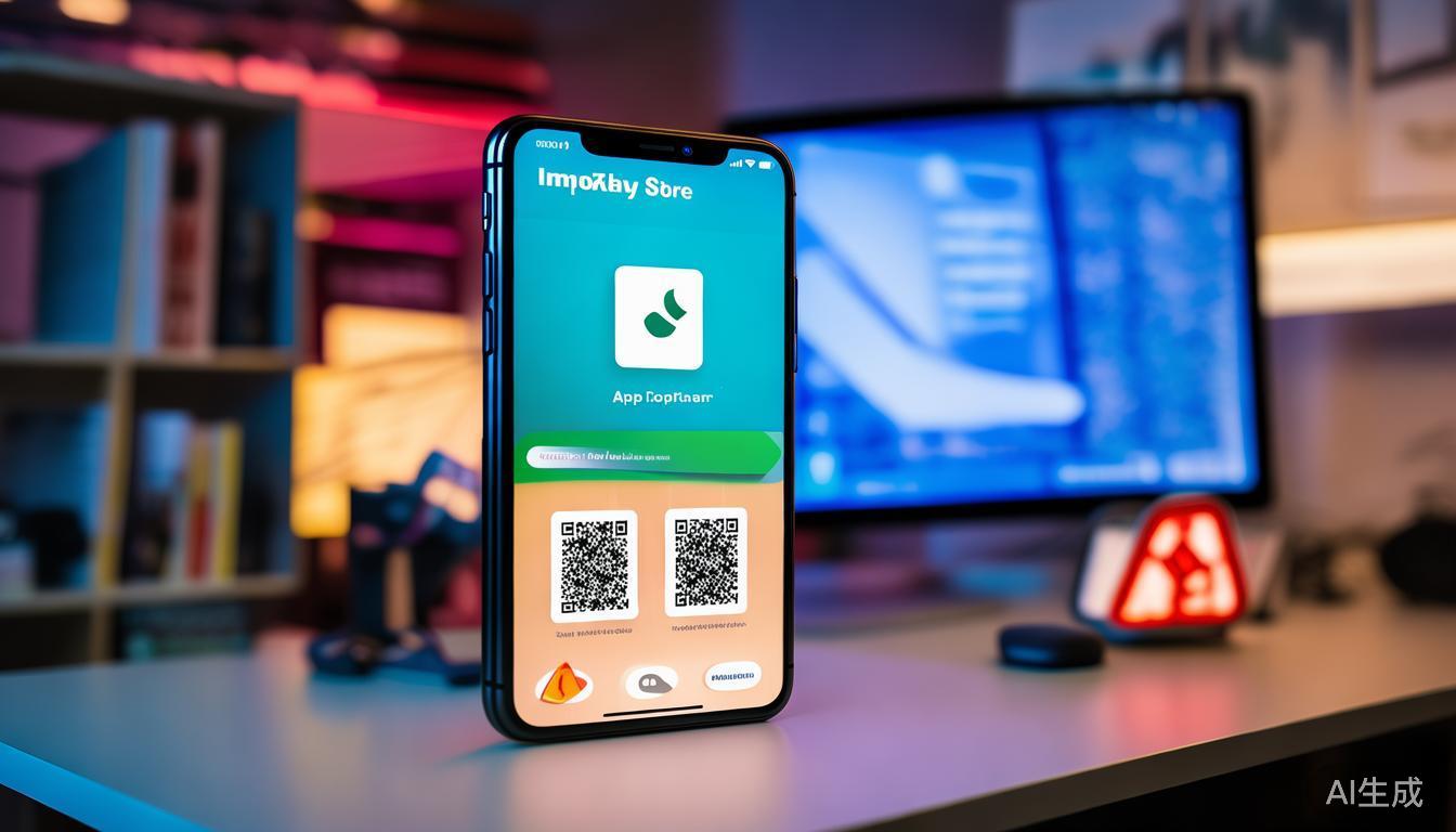 imToken国内下载安全性引关注！官方渠道与潜在风险需评估  第1张