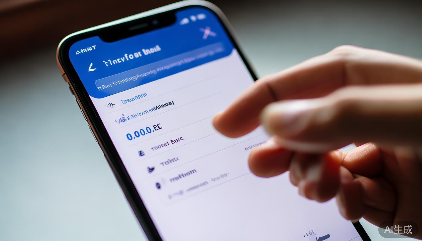 IM钱包安卓版使用指南：如何安全转账？详细拆解交易核心步骤  第1张