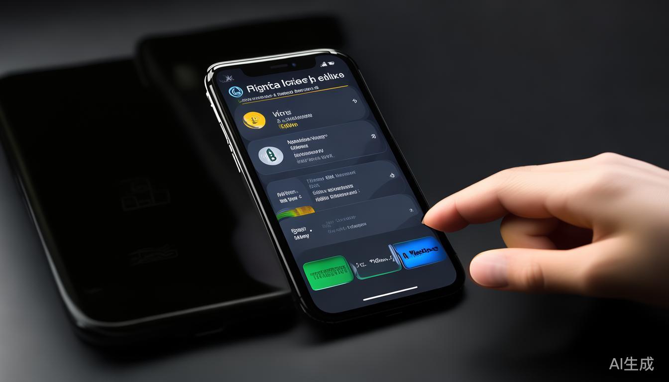 通过imToken钱包官方应用程序下载参与财富分享的关键流程与要点 第1张 通过imToken钱包官方应用程序下载参与财富分享的关键流程与要点 第1张