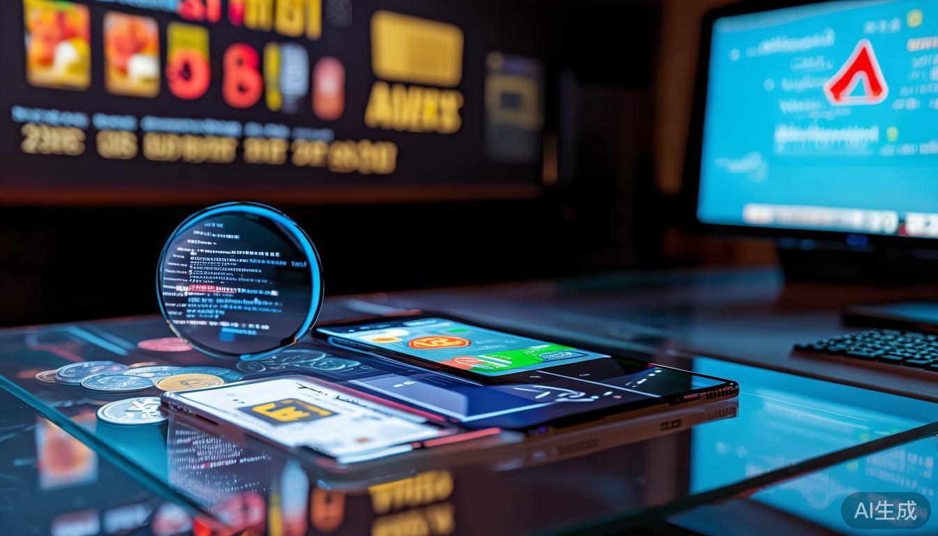 数字资产管理领域：imsToken钱包使用中的信用风险与应对策略  第1张