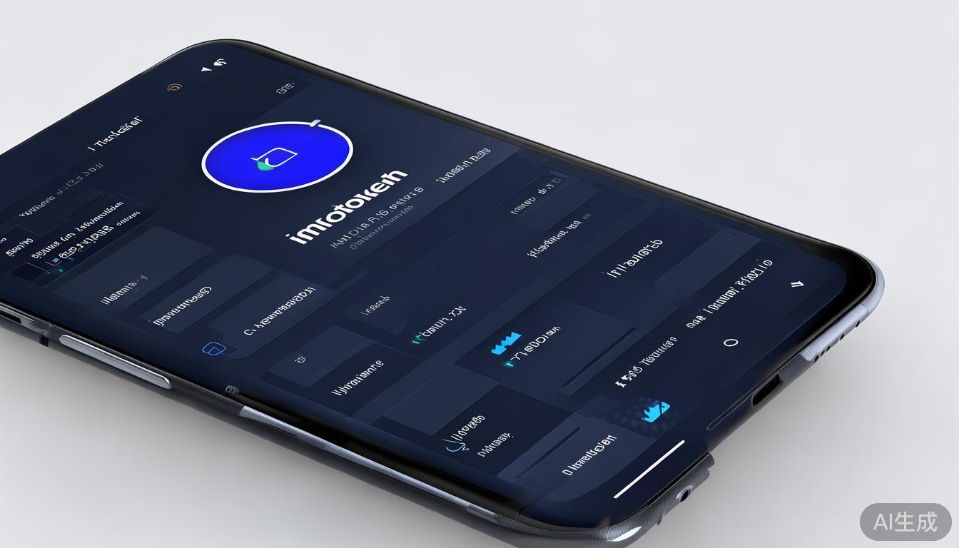 数字资产管理从业者亲测!imToken如何改变个人财务管理? 第1张 数字资产管理从业者亲测!imToken如何改变个人财务管理? 第1张