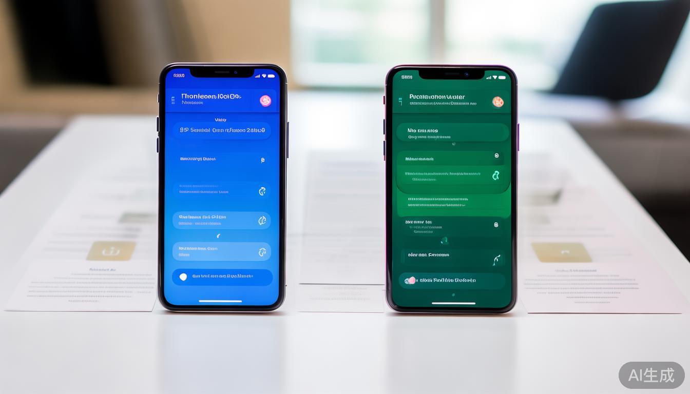 imToken苹果版下载体验与主流钱包对比:安全、功能、速度全解析 第1张 imToken苹果版下载体验与主流钱包对比:安全、功能、速度全解析 第1张