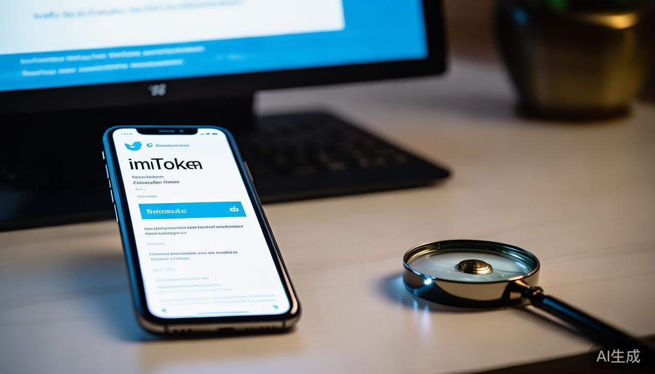 数字货币领域:imToken钱包下载要走官方途径,谨防受骗 第1张 数字货币领域:imToken钱包下载要走官方途径,谨防受骗 第1张