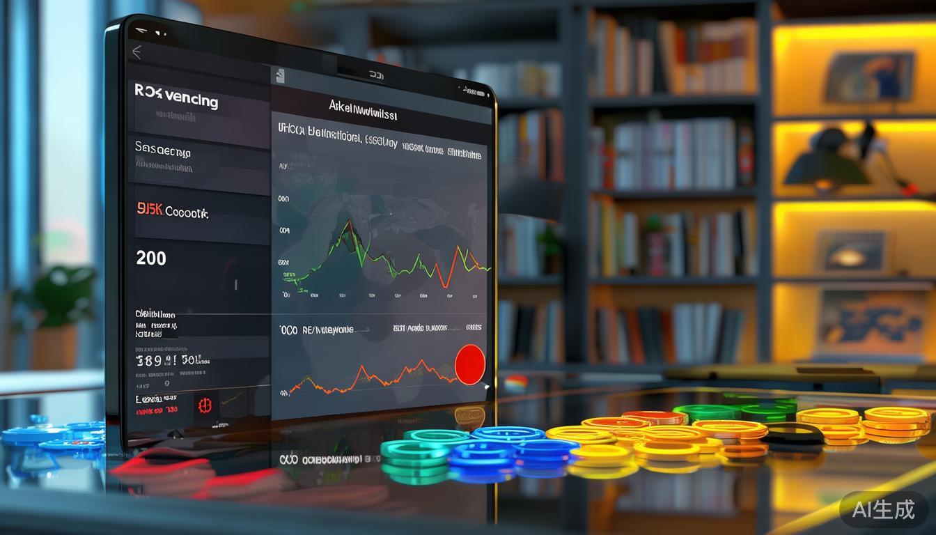 数字资产处理中imToken的核心作用及财富管理具体做法？  第1张