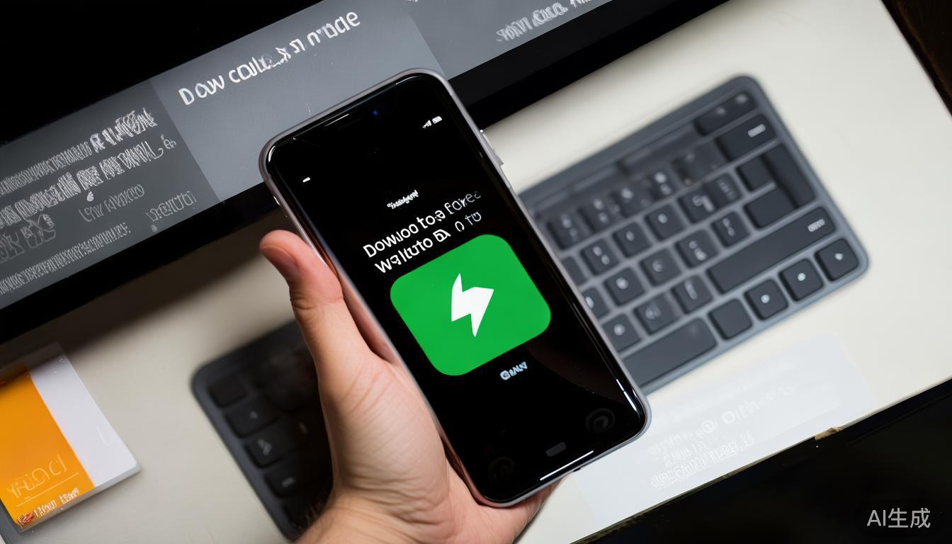 数字货币领域：选对ImToken钱包，资金安全无忧！如何安全安装？  第1张