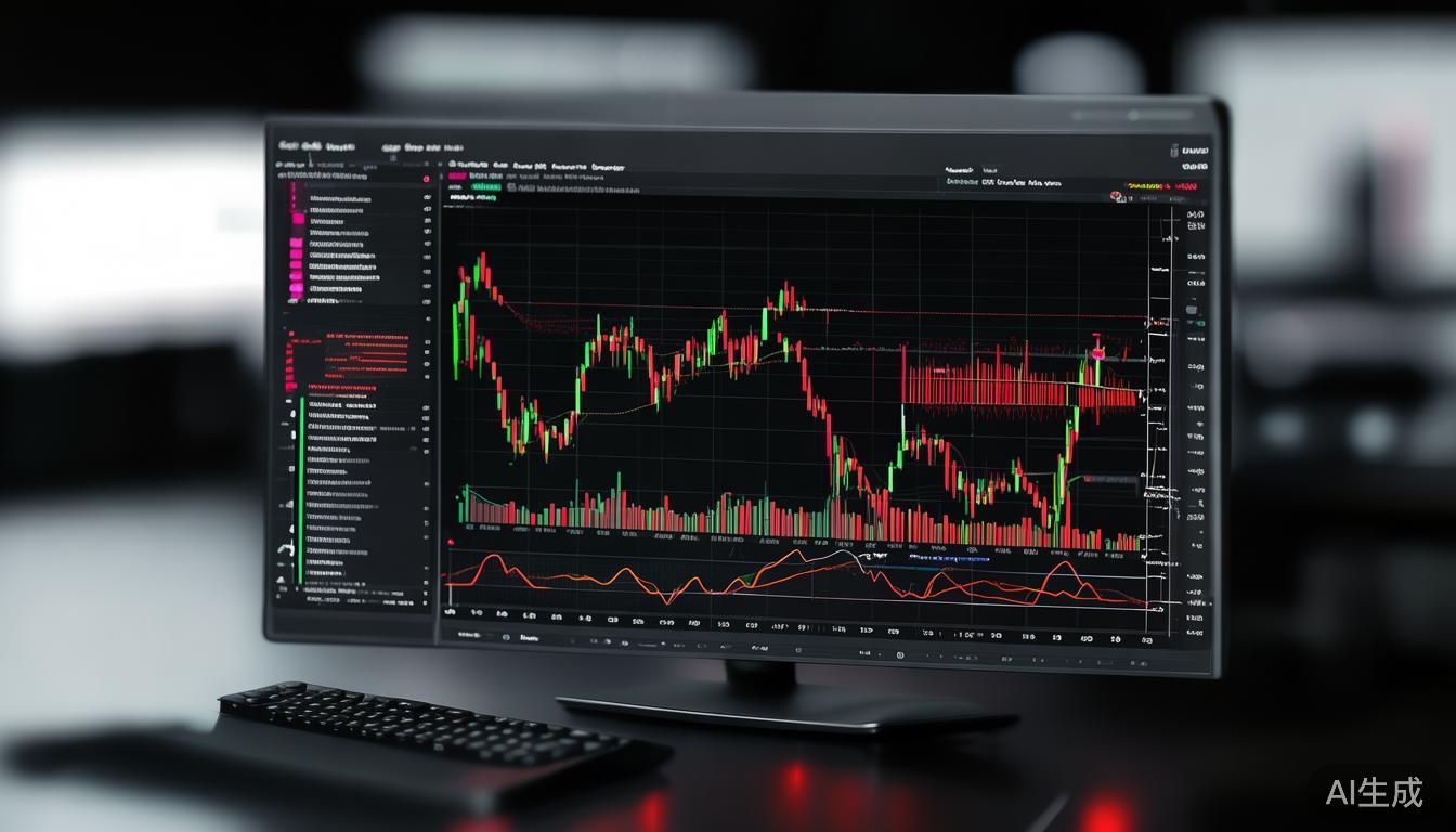 imToken 2.0图表功能助力数字资产管理，分享交易时机把控要点  第1张