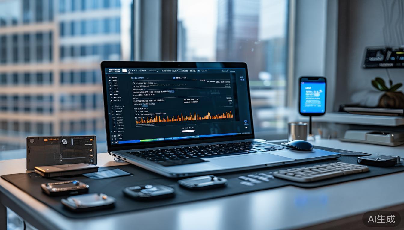 数字资产时代必备imToken钱包,官方下载与助记词备份缺一不可 第1张 数字资产时代必备imToken钱包,官方下载与助记词备份缺一不可 第1张