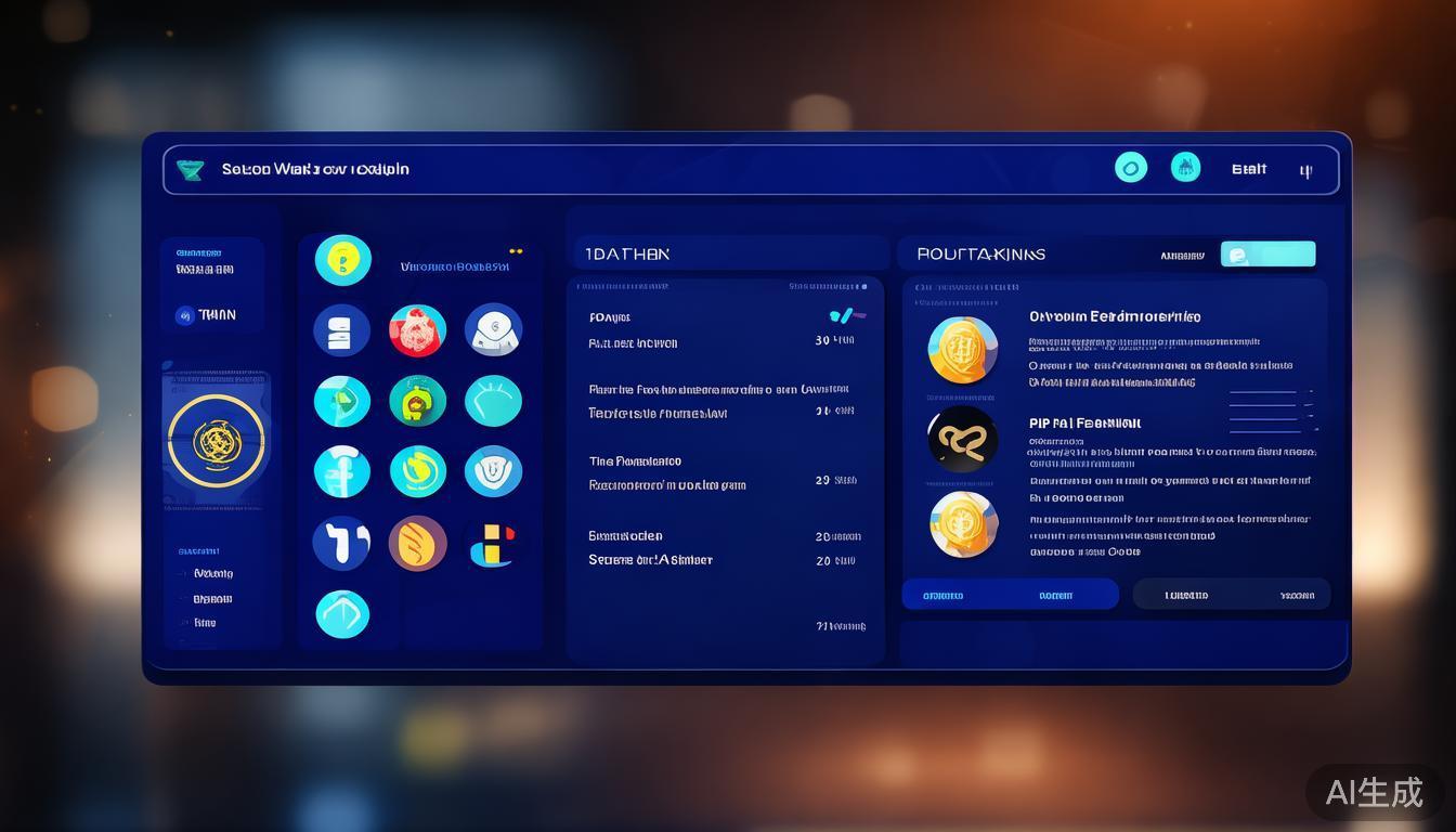 Token钱包网址因用户群体和市场定位被精准划分,小白与DeFi玩家需求各异? 第1张 Token钱包网址因用户群体和市场定位被精准划分,小白与DeFi玩家需求各异? 第1张