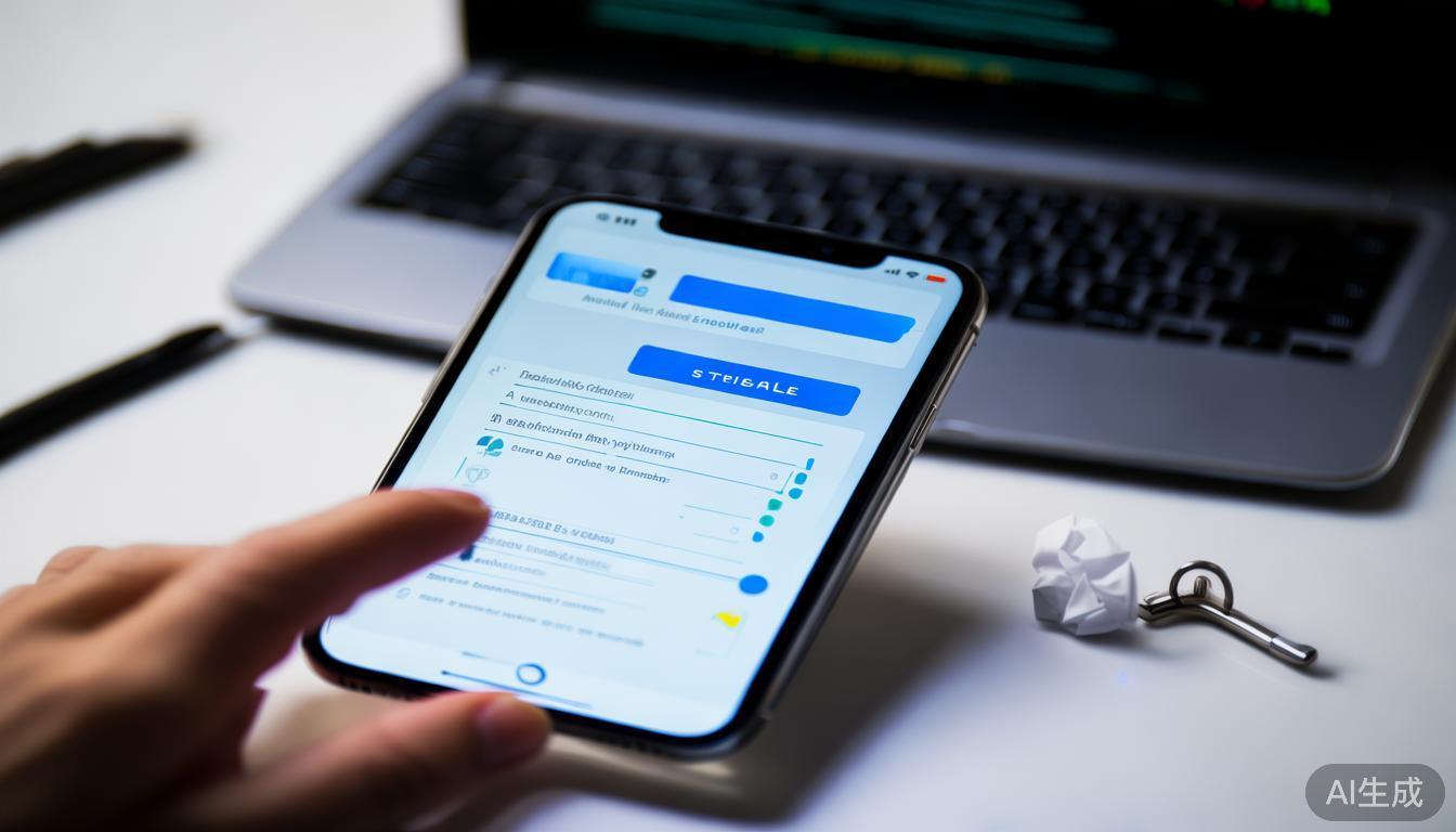 数字货币钱包安装指南：选对来源，避开弯路，守护数字资产安全  第1张