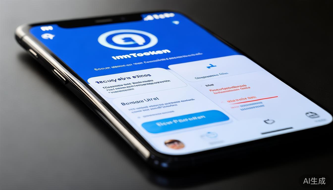 imToken钱包安全提醒功能设置指南,保障数字资产安全 第1张 imToken钱包安全提醒功能设置指南,保障数字资产安全 第1张