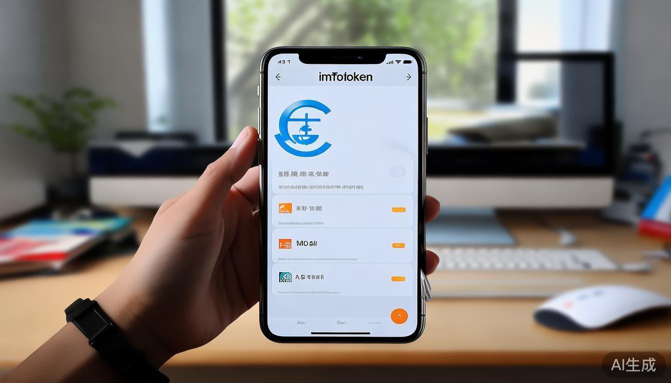 数字金融时代:imToken官网助力,轻松管理资产把握投资机会 第1张 数字金融时代:imToken官网助力,轻松管理资产把握投资机会 第1张