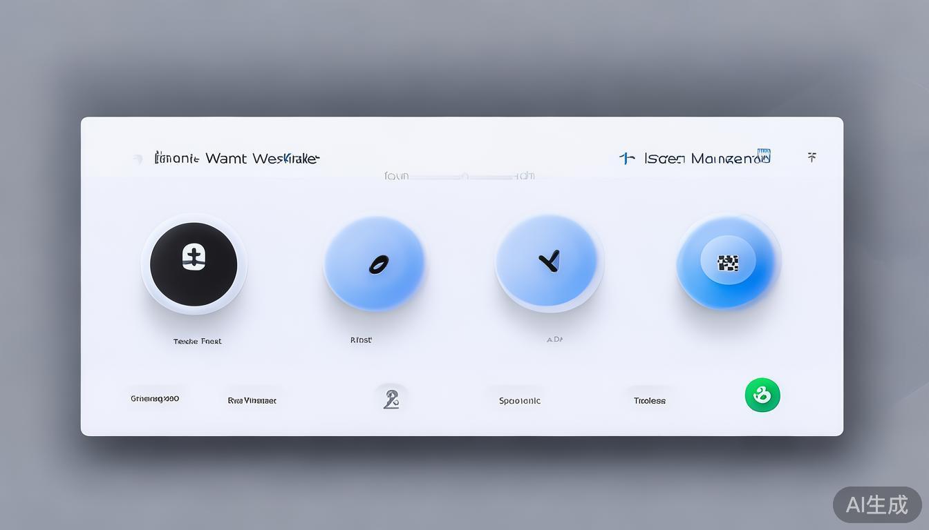 IM钱包安全吗?解析其卓越安全性、简洁操作与强大功能集成 第1张 IM钱包安全吗?解析其卓越安全性、简洁操作与强大功能集成 第1张