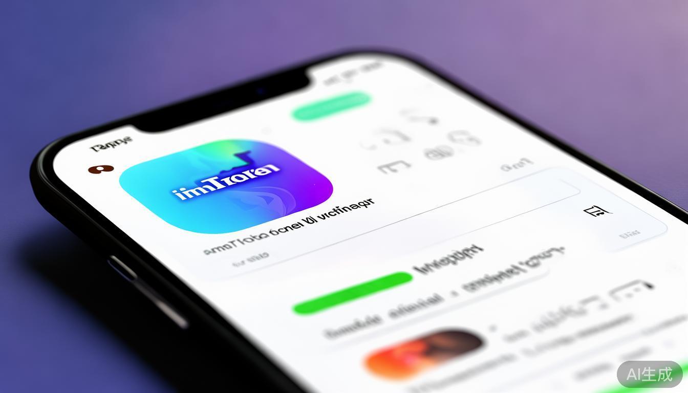 imToken中文版下载功能多样，官方渠道与主流商店各有优势  第1张