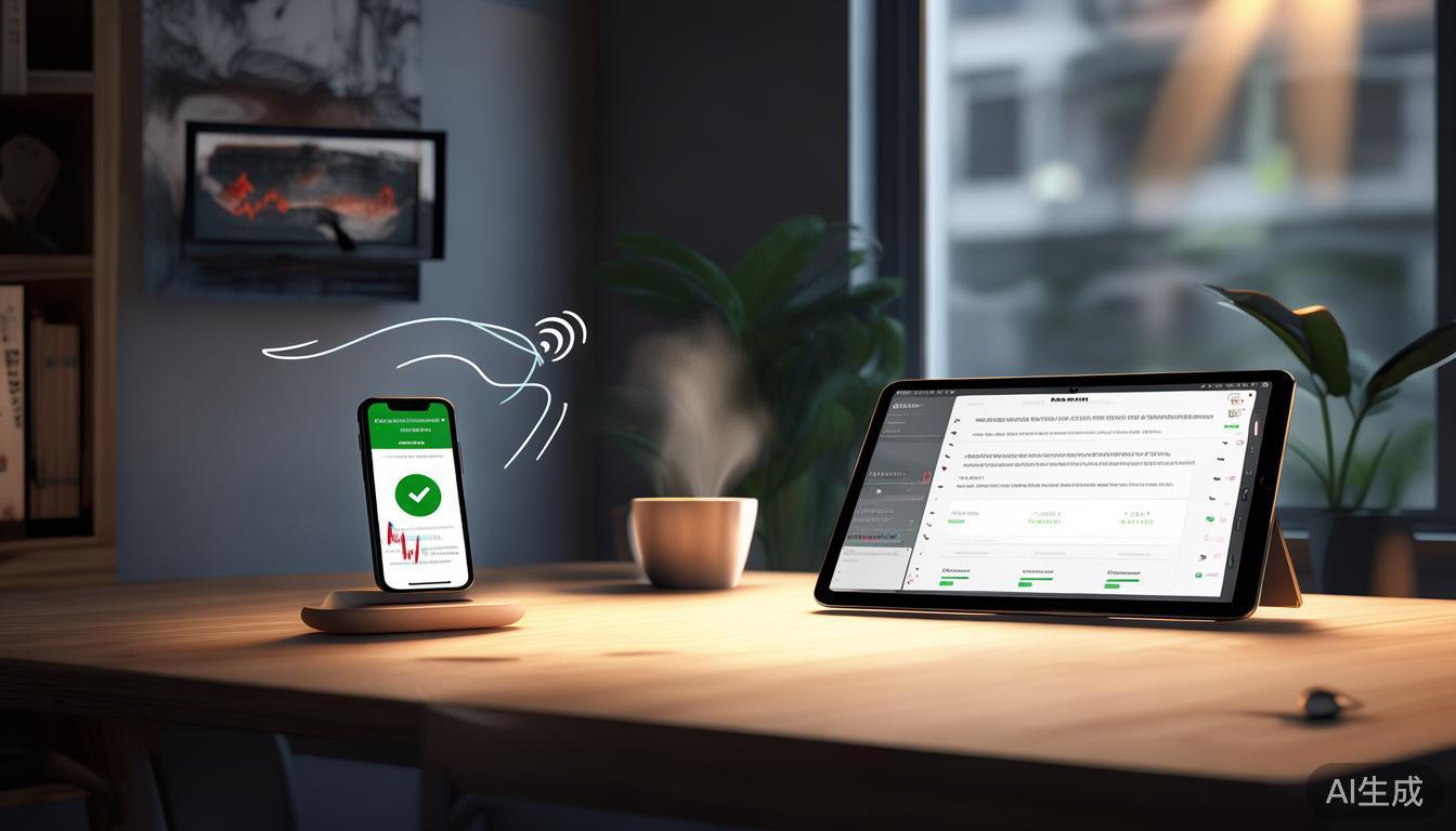 imToken多终端同步功能超重要,跨设备恢复钱包流程超直观 第1张 imToken多终端同步功能超重要,跨设备恢复钱包流程超直观 第1张