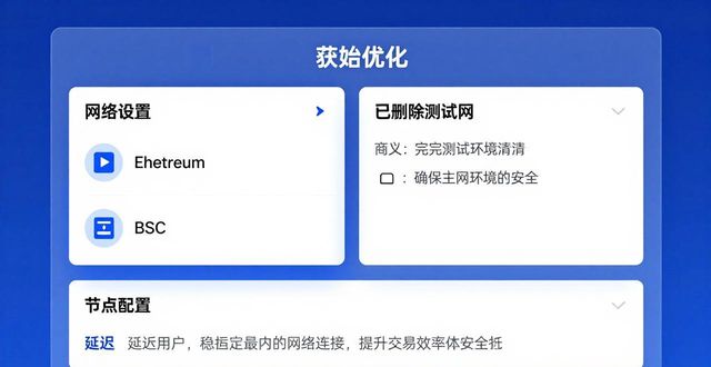 token钱包下载后必做：初始设置与安全优化  第1张