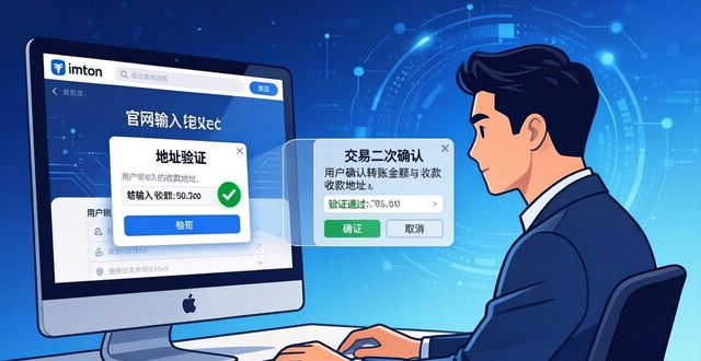 imToken钱包官网下载：三步建立数字信任  第1张