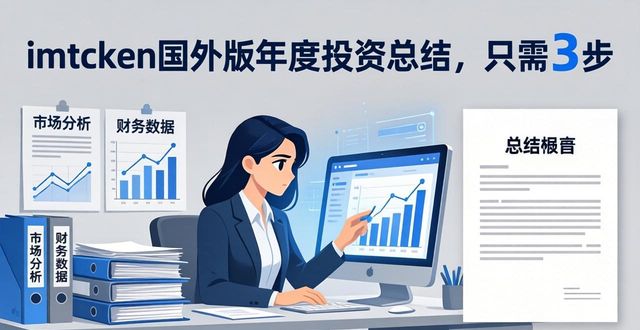 imToken国外版年度投资总结，只需3步  第1张
