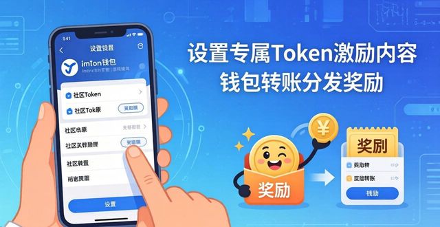 imToken下载后，三步建起你的投资小圈子  第1张