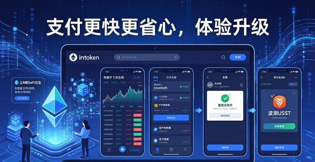 imToken钱包官网：支付更快更省心，体验升级  第1张
