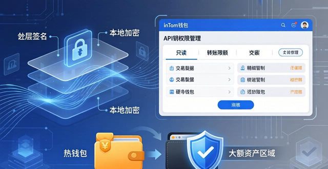 imToken钱包API接口：开发者的资产自动化利器  第1张
