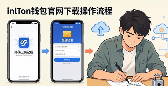 imToken钱包官网下载：操作步骤与安全注意事项  第1张