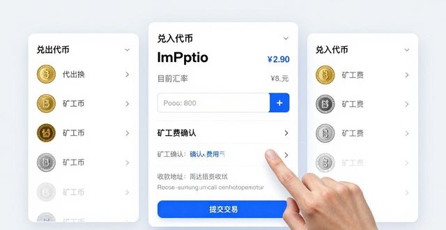 最新imToken代币交易流程 官网下载后怎么操作  第1张