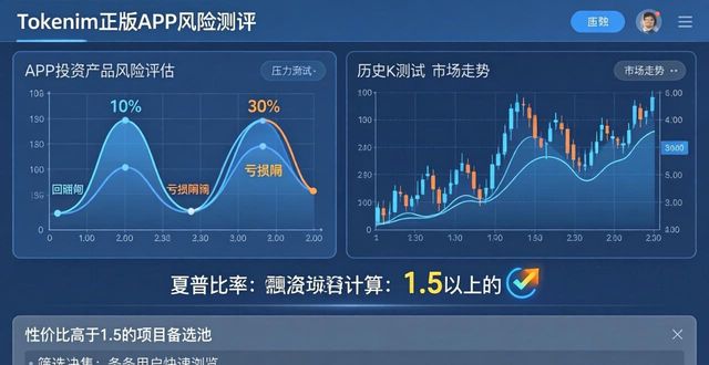 Tokenim正版APP风险测评指南 科学管理投资  第1张