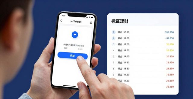 imToken下载后怎么用？三个技巧提升收益  第1张