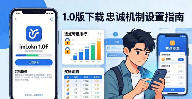 imToken 1.0版下载及忠诚机制设置指南  第1张