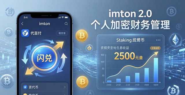 imToken2.0三招搞定个人加密财务  第1张