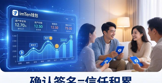 imToken免费版：巧用钱包功能，轻松维护用户关系  第1张