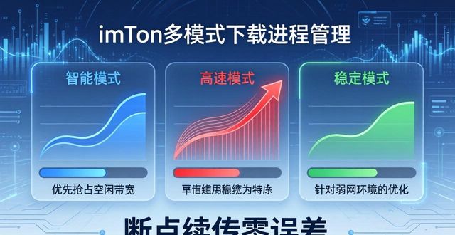 imToken下载技巧：多模式下载进程轻松管理  第1张