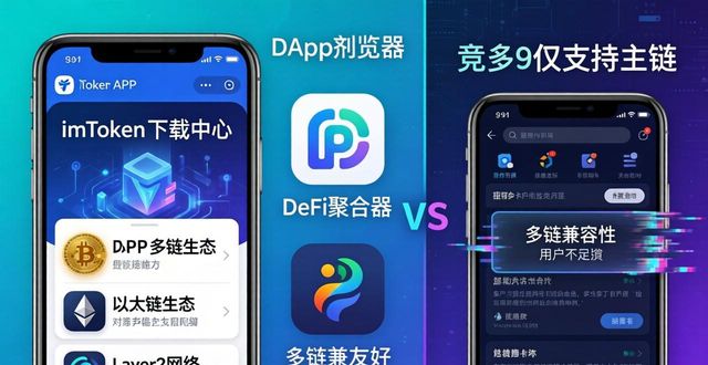 imtoken下载中心APP竞争力强在哪？三大核心优势解析  第1张