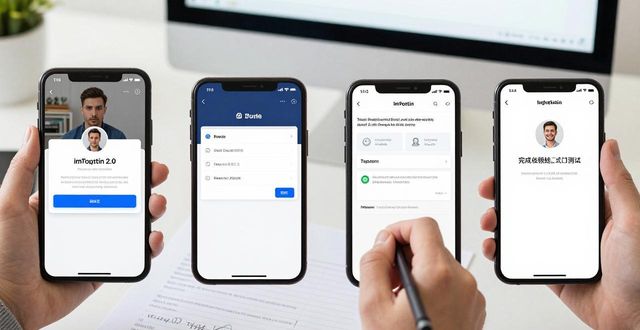 官网下载imToken 2.0国际版，三步提升钱包信任度  第1张