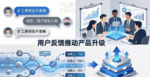token钱包反馈机制：用户声音如何推动体验升级？  第1张