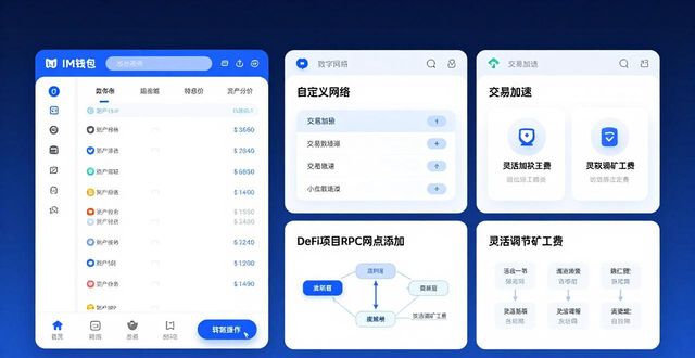 im钱包官网功能：轻松管好数字资产  第1张