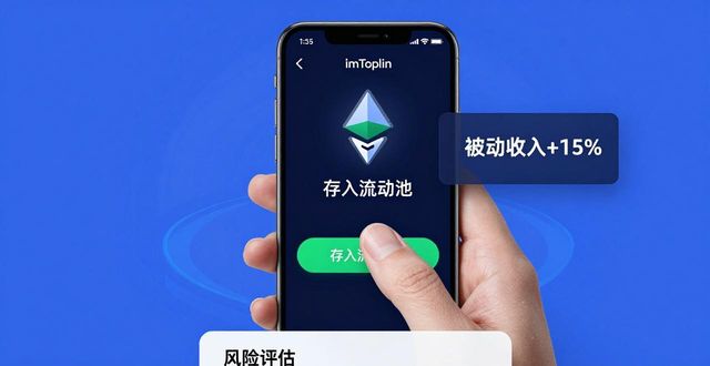 imToken下载后三步走，轻松管钱提升财务能力  第1张