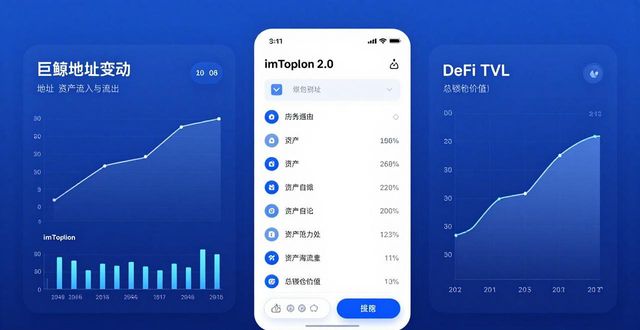 imToken2.0看市场 掌握趋势技巧  第1张