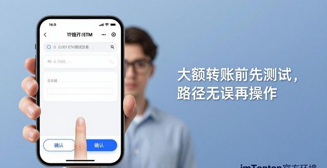 imToken冷钱包风险控制：3步守住数字资产安全  第1张