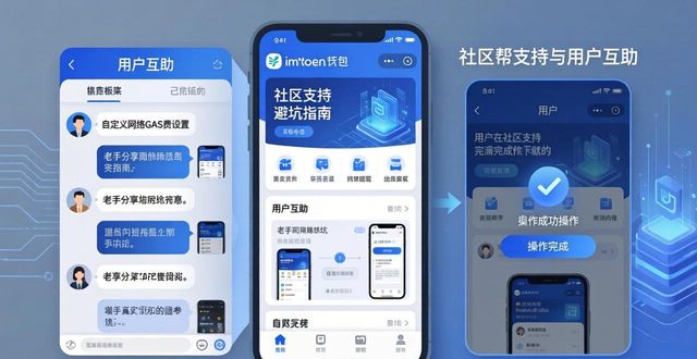 imToken钱包的社区支持：互动答疑都在这里  第1张