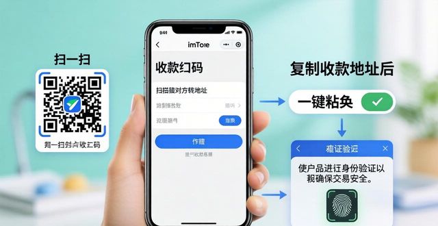 imToken安卓版：上手快操作顺，这些细节很贴心  第1张