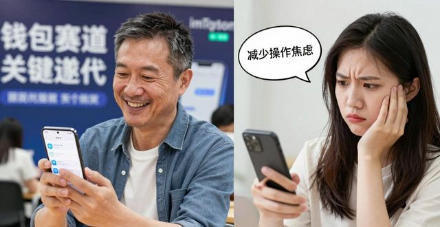imToken新地址实测，用户吐槽与真香反馈  第1张