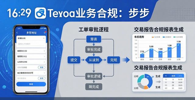imToken下载后，业务合规三步走  第1张