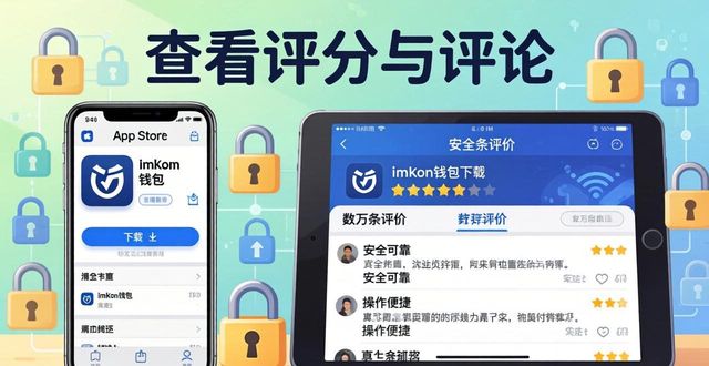 如何从App Store安全下载imToken钱包  第1张