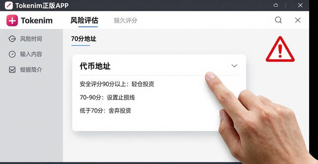 Tokenim风险评估工具使用教程：降低投资风险守护财务安全  第1张