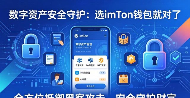 数字资产安全守护：选imToken钱包就对了  第1张