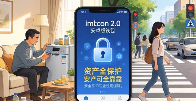如何用imToken 2.0安卓版让资产更安全可信？  第1张