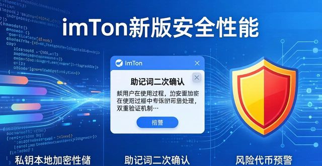 imToken新版实测：转账更快更稳，体验加分  第1张